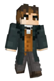Felix_A Minecraft avatar full body
