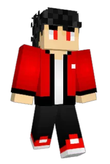 Felix_Beyon Minecraft avatar full body