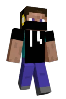 Felix_Bomb Minecraft avatar full body