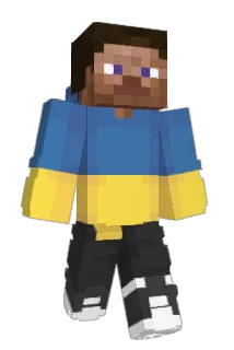 Felix_HK_ Minecraft avatar full body