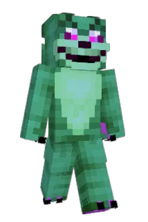 Felix_Hewix Minecraft avatar full body