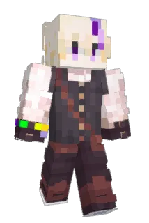 Felix_IsHere Minecraft avatar full body