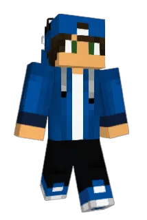 Felix_Jr_14 Minecraft avatar full body