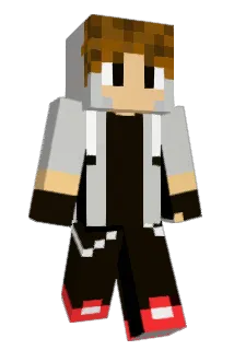 Felix_Juliushnvr Minecraft avatar full body