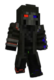 Felix_Lnr19 Minecraft avatar full body