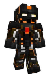 Minecraft-Avatar von Felix_Mester: ganzer Körper
