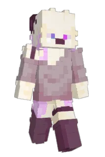 Felix_Roseweiss Minecraft avatar full body