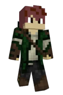 Felix_Top41k Minecraft avatar full body