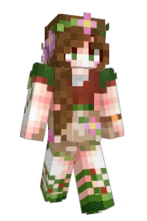 Felix_WC Minecraft avatar full body