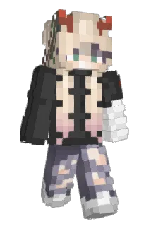 Felix_Wh4t Minecraft avatar full body