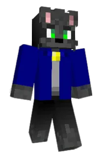 Felix__G Minecraft avatar full body