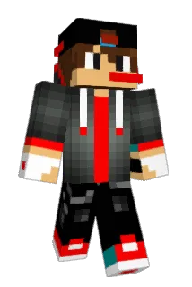 Felix__mc Minecraft avatar full body