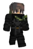 Felix_buster Minecraft avatar full body