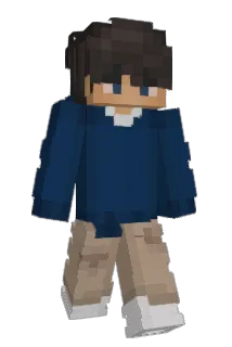 Felixcrxft Minecraft avatar full body