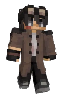 Felixiam Minecraft avatar full body