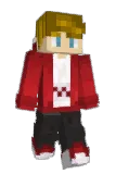 Felixicus Minecraft avatar full body