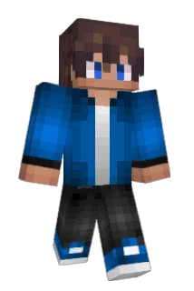 Felixion Minecraft avatar full body