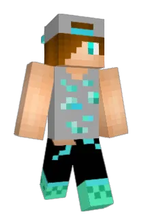 Felixmcl Minecraft avatar full body
