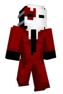 FelixoDerKing Minecraft avatar full body