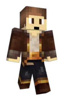 Felixon77 Minecraft avatar full body