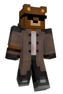 Felixoo25 Minecraft avatar full body