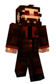 Felixtastic Minecraft avatar full body