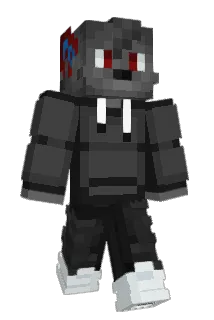 Felixthefoxz Minecraft avatar full body