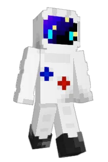 Felixtiger1 Minecraft avatar full body