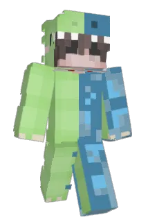 Felixtoth Minecraft avatar full body