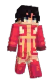 Felixwastaken Minecraft avatar full body