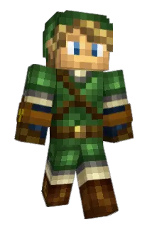 FelixxFox Minecraft avatar full body