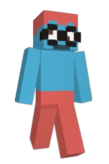 Felixxken Minecraft avatar full body