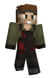 FelixxxW Minecraft avatar full body