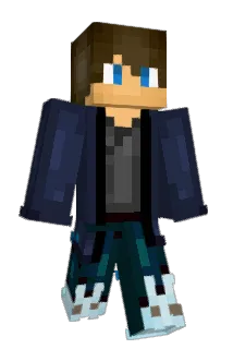 FelizRE Minecraft avatar full body