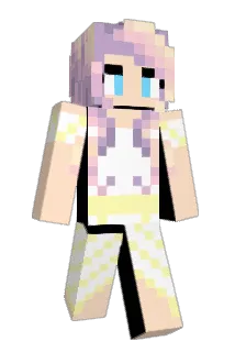 Felizelot Minecraft avatar full body