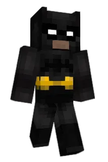 Felkanber Minecraft avatar full body