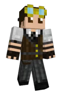 FellAlot Minecraft avatar full body