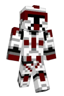 FellGamer Minecraft avatar full body