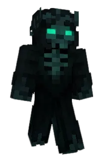 FellLych Minecraft avatar full body