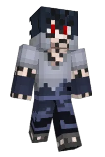 FellToDarkness Minecraft avatar full body