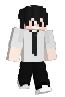 FellTz Minecraft avatar full body