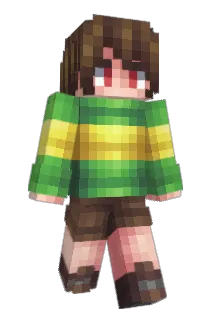 Fell_a Minecraft avatar full body