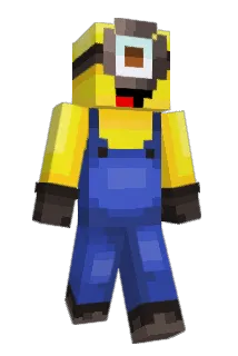 FellaNation Minecraft avatar full body