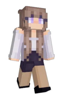 Fellaxe7 Minecraft avatar full body