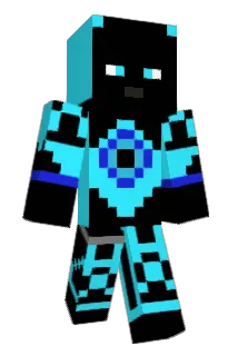 Fellb Minecraft avatar full body