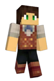Fellbane Minecraft avatar full body