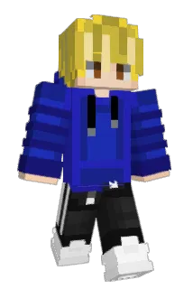FelleBoy7 Minecraft avatar full body