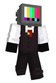 FellingNice Minecraft avatar full body
