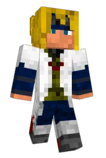Fellipex Minecraft avatar full body