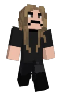 Fellipola Minecraft avatar full body